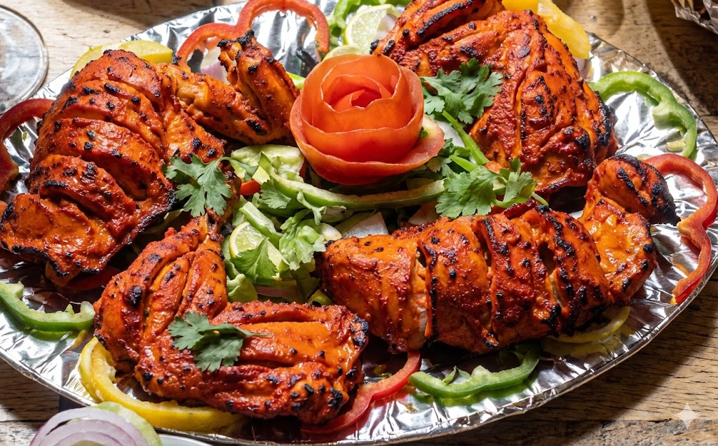 Tandoori Chicken