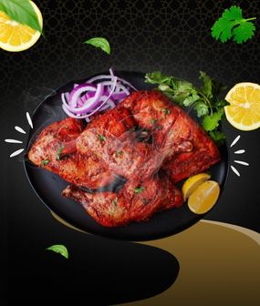 Tandoori Specialties